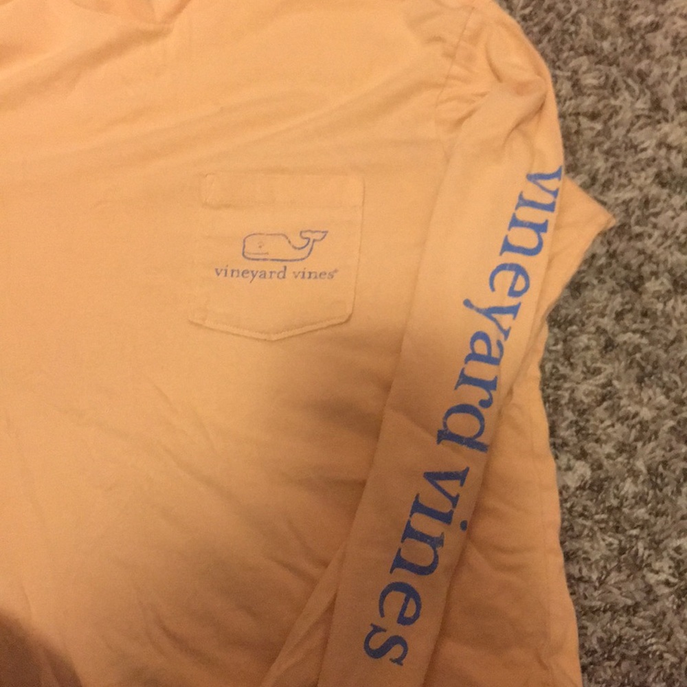 Long sleeve Vineyard Vines T-shirt